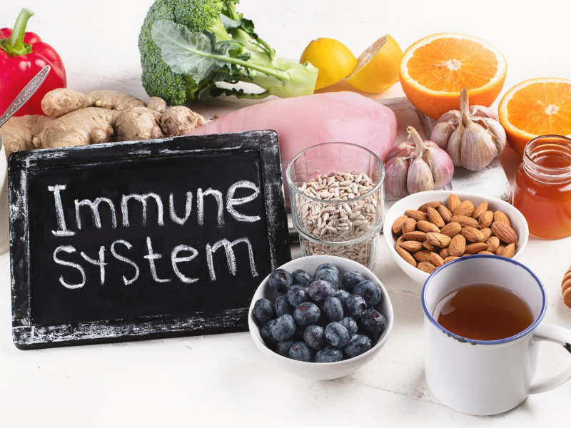 10 Dietary strategies to boost immunity – Nutrition Tattva